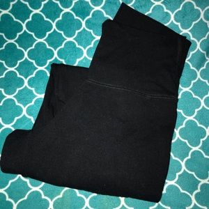 Arie ripped leggings